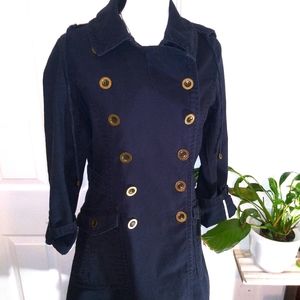 Converse One Star trench coat 🌂